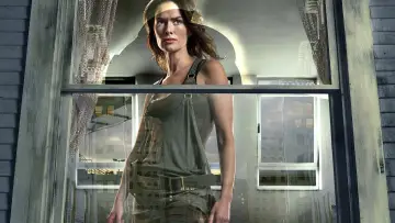 Zasłona к сериалу "Terminator: Kroniki Sary Connor" #1349690