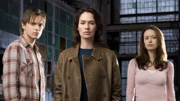 Zasłona к сериалу "Terminator: Kroniki Sary Connor" #1349691