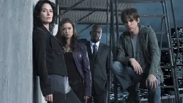Zasłona к сериалу "Terminator: Kroniki Sary Connor" #1349696