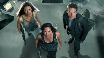 Zasłona к сериалу "Terminator: Kroniki Sary Connor" #1349697