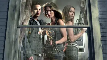 Zasłona к сериалу "Terminator: Kroniki Sary Connor" #1349698