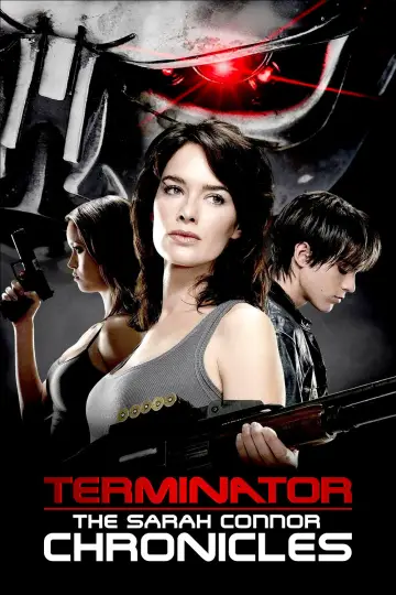 Terminator: Kroniki Sary Connor plakat