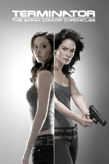 Plakat к сериалу "Terminator: Kroniki Sary Connor" #1349709