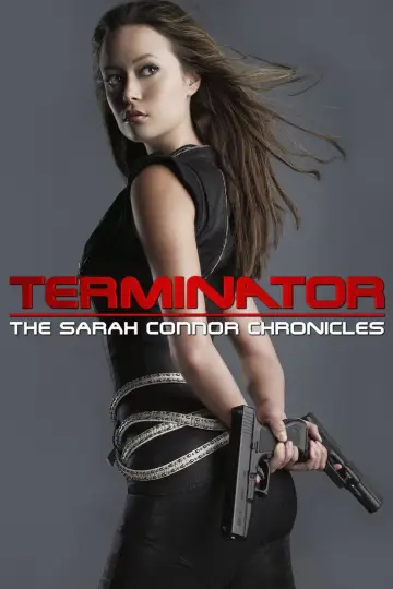 Plakat к сериалу "Terminator: Kroniki Sary Connor" #1349711