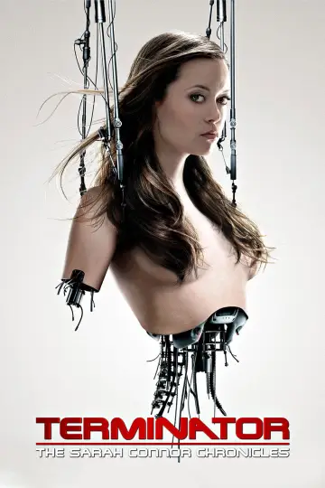 Plakat к сериалу "Terminator: Kroniki Sary Connor" #1349712