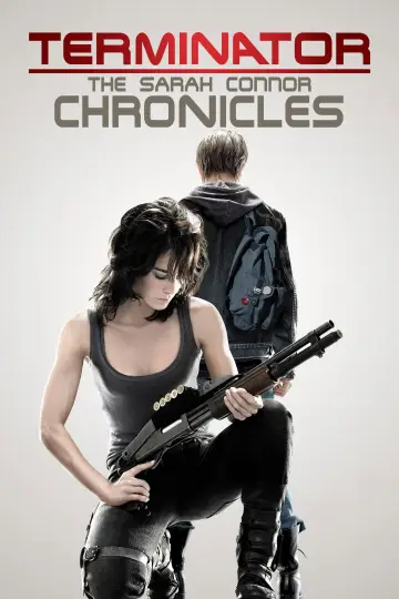 Plakat к сериалу "Terminator: Kroniki Sary Connor" #1349713