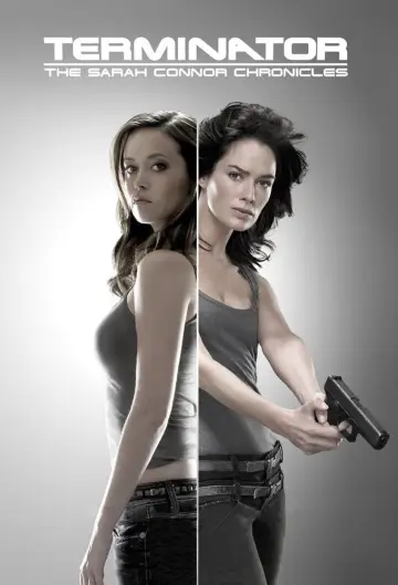Plakat к сериалу "Terminator: Kroniki Sary Connor" #1349718