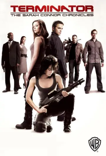 Plakat к сериалу "Terminator: Kroniki Sary Connor" #1349720