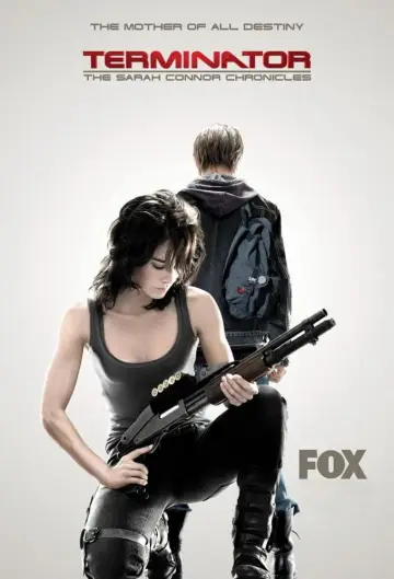 Plakat к сериалу "Terminator: Kroniki Sary Connor" #1349721
