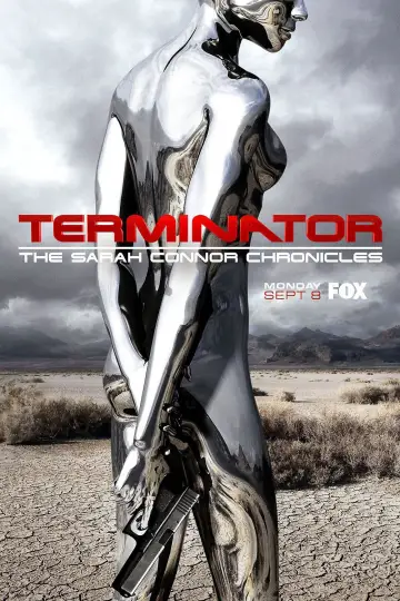 Plakat к сериалу "Terminator: Kroniki Sary Connor" #1349722