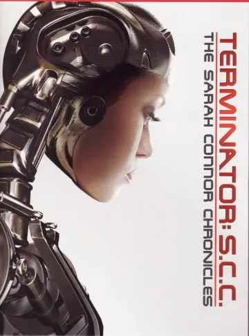 Plakat к сериалу "Terminator: Kroniki Sary Connor" #1349723