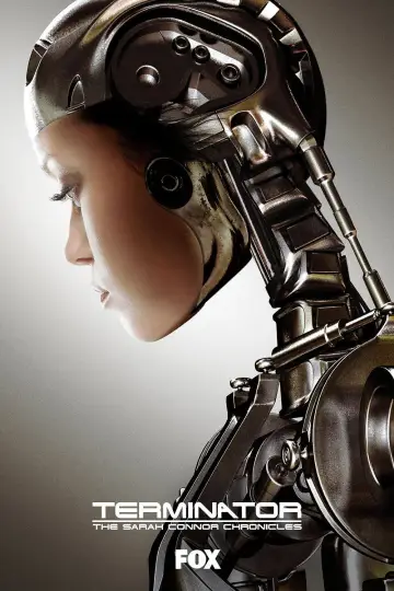 Plakat к сериалу "Terminator: Kroniki Sary Connor" #1349727