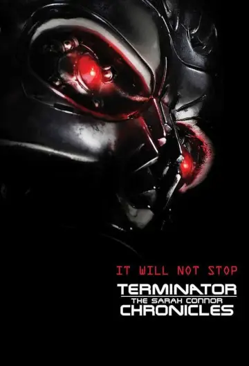 Plakat к сериалу "Terminator: Kroniki Sary Connor" #1349731