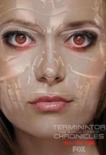 Plakat к сериалу "Terminator: Kroniki Sary Connor" #1349734
