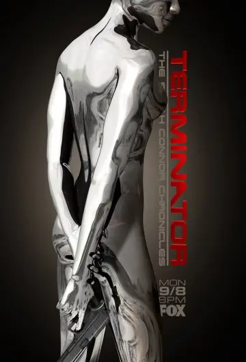Plakat к сериалу "Terminator: Kroniki Sary Connor" #1349736