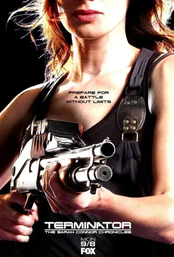 Plakat к сериалу "Terminator: Kroniki Sary Connor" #1349737