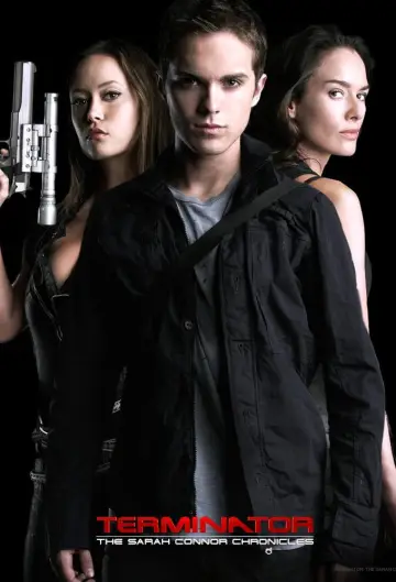 Plakat к сериалу "Terminator: Kroniki Sary Connor" #1349738