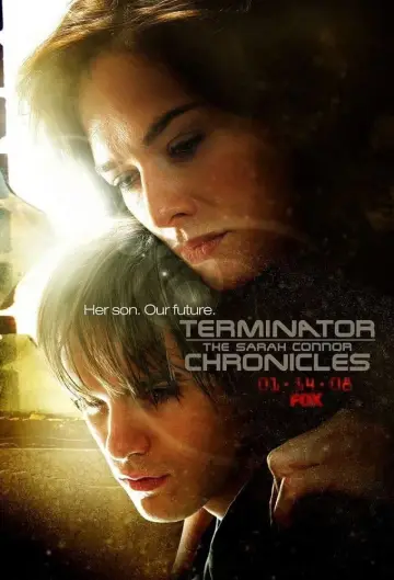 Plakat к сериалу "Terminator: Kroniki Sary Connor" #1349739