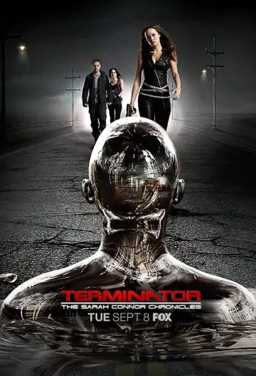 Plakat к сериалу "Terminator: Kroniki Sary Connor" #1349743
