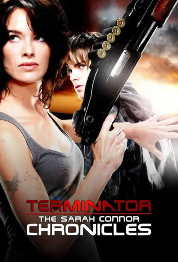 Plakat к сериалу "Terminator: Kroniki Sary Connor" #1349745