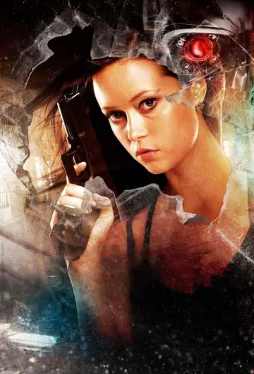 Plakat к сериалу "Terminator: Kroniki Sary Connor" #1349748