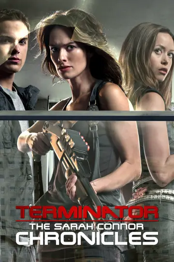 Plakat к сериалу "Terminator: Kroniki Sary Connor" #1349750