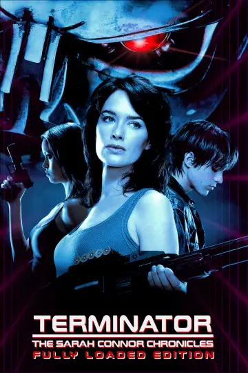 Plakat к сериалу "Terminator: Kroniki Sary Connor" #1349752