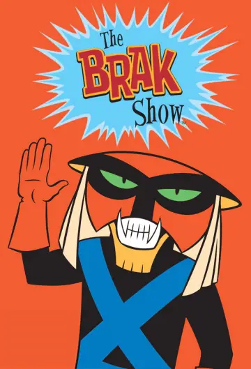 Plakat do serialu "The Brak Show" #1925161