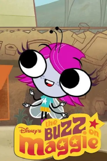 Maggie plakat