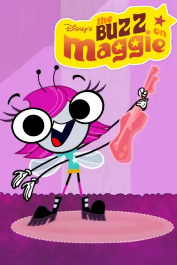 Plakat do serialu "Maggie" #1864149