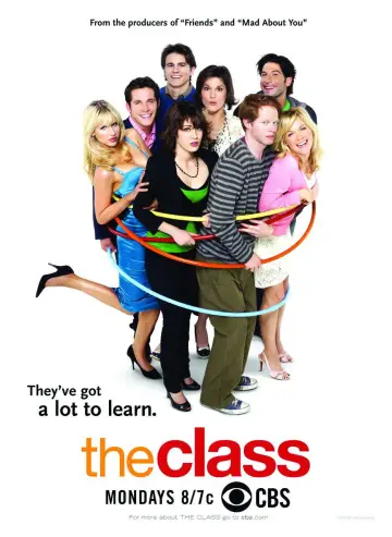 Plakat do serialu "Klasa" #1595530