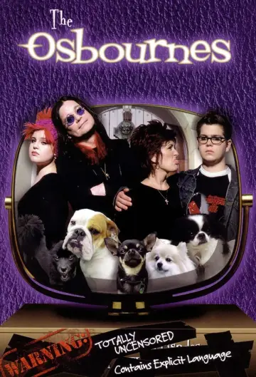 Osbournowie plakat