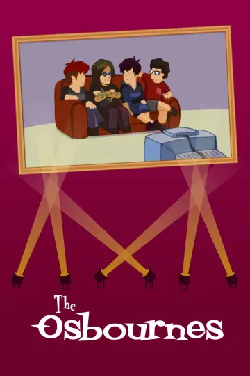 Plakat do serialu "Osbournowie" #1596081