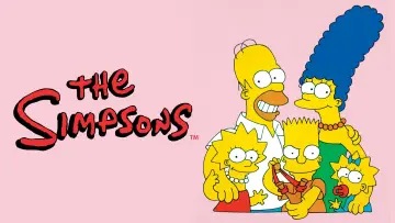 Zasłona do serialu "Simpsonowie" #1535469