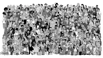 Zasłona do serialu "Simpsonowie" #1535476
