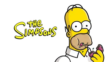 Zasłona do serialu "Simpsonowie" #1535531