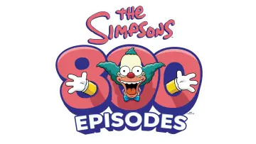 Zasłona do serialu "Simpsonowie" #1535571