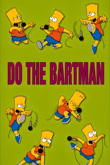 Plakat do serialu "Simpsonowie" #1781984
