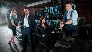 Zasłona к сериалу "Torchwood" #1464807
