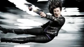 Zasłona к сериалу "Torchwood" #1464812