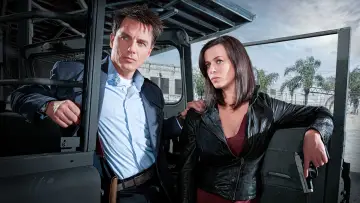 Zasłona к сериалу "Torchwood" #1464813