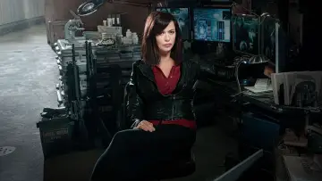 Zasłona к сериалу "Torchwood" #1464814