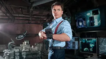 Zasłona к сериалу "Torchwood" #1464816