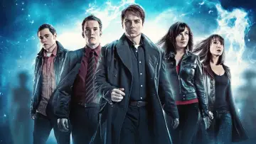 Zasłona к сериалу "Torchwood" #1464819