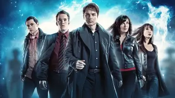 Zasłona к сериалу "Torchwood" #1464820