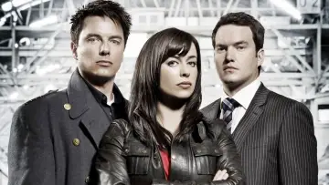 Zasłona к сериалу "Torchwood" #1464821