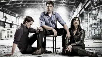 Zasłona к сериалу "Torchwood" #1464822