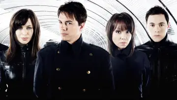 Zasłona к сериалу "Torchwood" #1464826