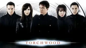 Zasłona к сериалу "Torchwood" #1464827