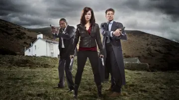 Zasłona к сериалу "Torchwood" #1464828